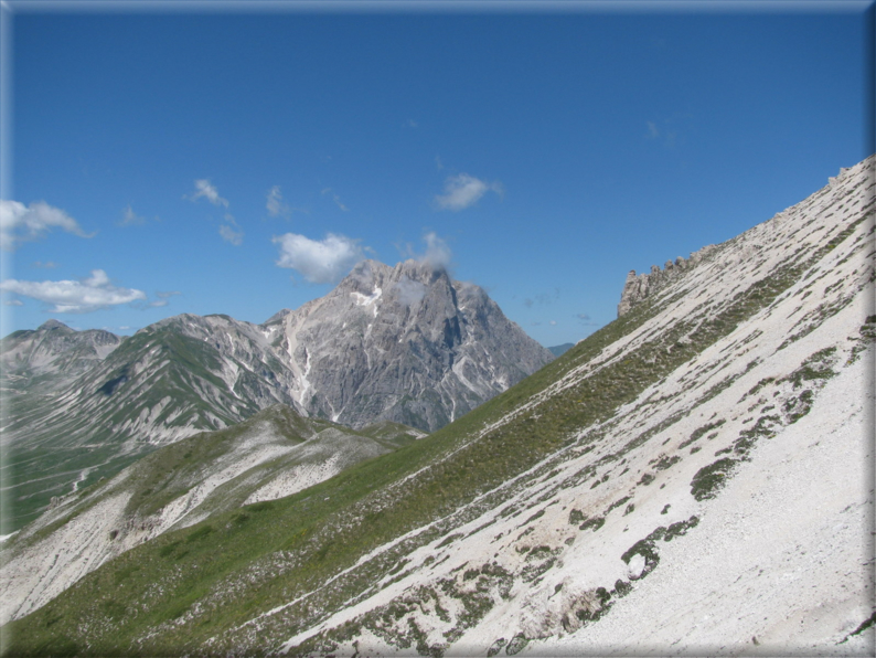 foto Monte Brancastello